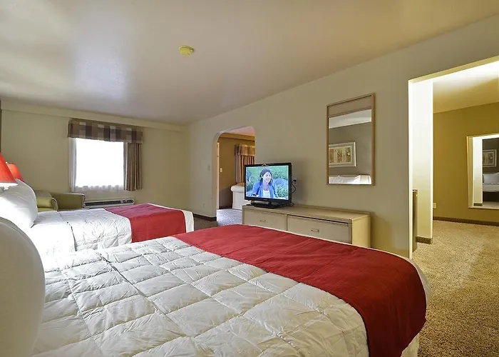 Motel Amco & Suites- Hood *