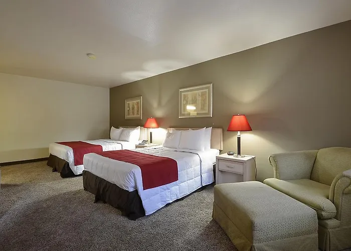 Motel Amco & Suites- Hood *