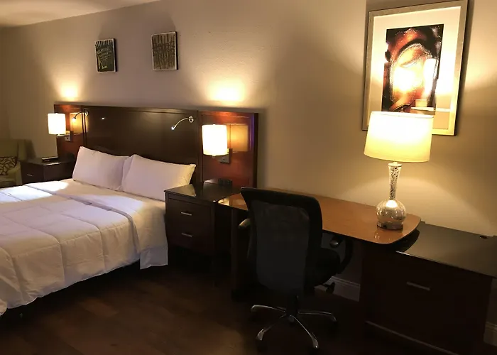 Motel Amco & Suites- Hood *