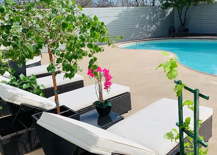 Motel Amco & Suites- Hood