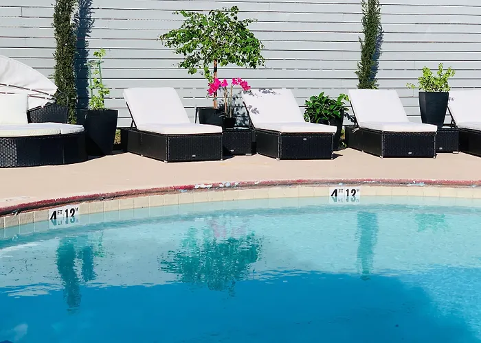 Motel Amco & Suites- Hood Killeen
