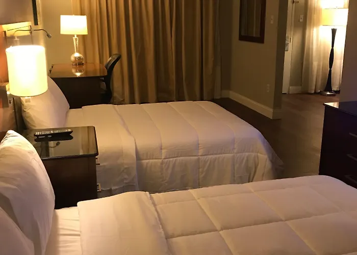 Amco & Suites- Hood Motel