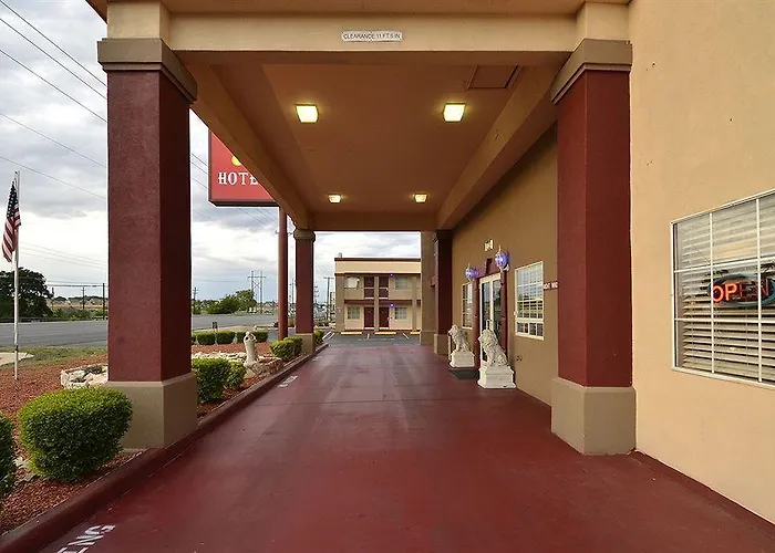Motel Amco & Suites- Hood *