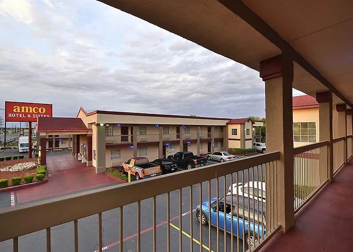 Motel Amco & Suites- Hood