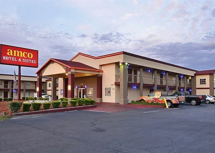 Motel Amco & Suites- Hood *