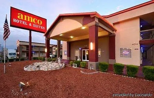 Motel Amco & Suites- Hood *