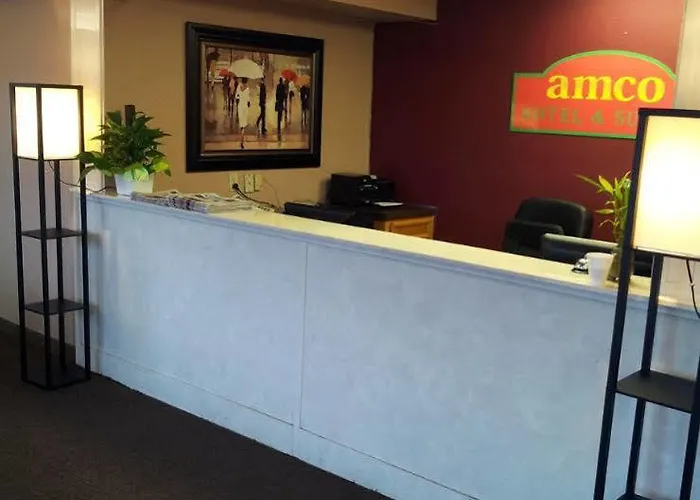 Motel Amco & Suites- Hood